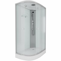 Душевая кабина Niagara Eco 120x80 R E120/80/13R/MT без гидромассажа