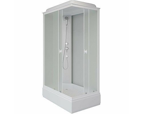 Душевая кабина Niagara Promo 120x90 P120/90/26Q/MT без гидромассажа