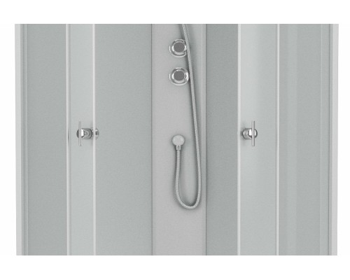 Душевая кабина Niagara Promo 90x90 P90/13/MT без гидромассажа