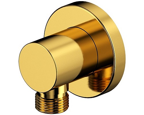 Шланговое подключение Whitecross Y gold Y1008GL Золото