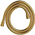Душевой шланг Whitecross Y brushed gold SHS150GLB Брашированное золото