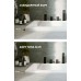 Акриловая ванна Whitecross Wave Slim 170x70 с гидромассажем