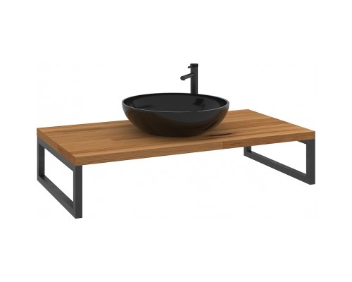 Консоль под раковину Orka Kestel 95 3001039 Дуб