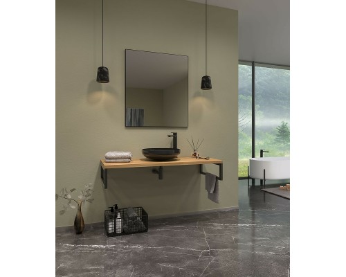 Консоль под раковину Orka Kestel 95 3001039 Дуб