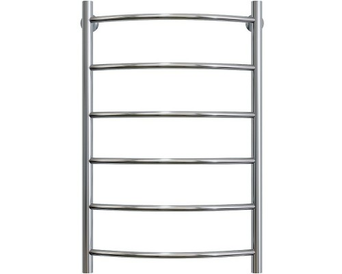 Водяной полотенцесушитель Aringa Бро 80x50 AR03029CH Хром