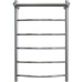 Водяной полотенцесушитель Aringa Бро 80x50 AR03030CH с полкой Хром
