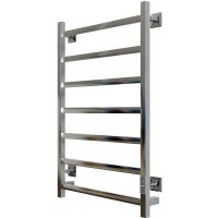 Электрический полотенцесушитель Aringa Порто 80x50 AR03011CH Хром