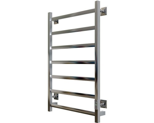 Электрический полотенцесушитель Aringa Порто 80x50 AR03011CH Хром