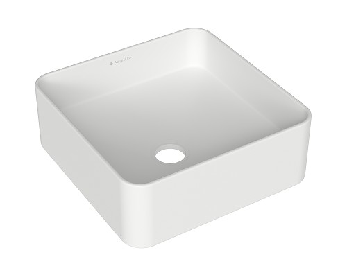 Раковина-чаша Aqueduto Espiral 37 ESP0320 Белая матовая