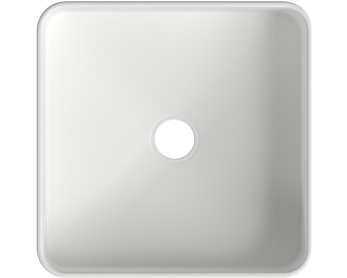 Раковина-чаша Aqueduto Espiral 37 ESP0320 Белая матовая