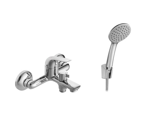 Смеситель для ванны Santek Нико WH5A10005C001 Хром