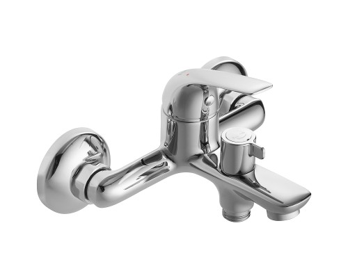 Смеситель для ванны Santek Нико WH5A10005C001 Хром