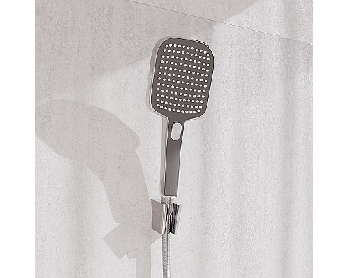 Ручной душ Iddis Esper ESP3FCSi18 Хром Белый