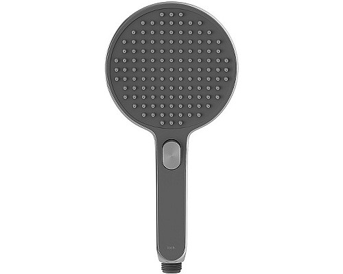 Ручной душ Iddis Esper ESP3FGRi18 Хром Серый