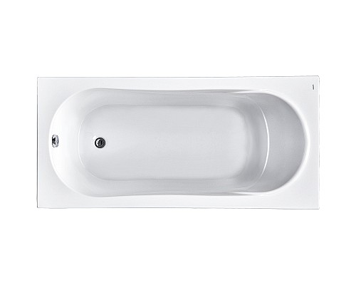 Акриловая ванна Santek Касабланка М 150х70 1WH501530 без гидромассажа