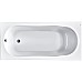 Акриловая ванна Santek Касабланка М 150х70 1WH501530 без гидромассажа