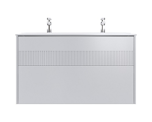 Тумба под раковину AM.PM Func 120 M8FFUX1202WM подвесная Белая матовая