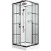 Душевая кабина Niagara Standart 100x100 L без гидромассажа