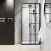 Душевая кабина Niagara Standart 100x100 L без гидромассажа