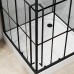 Душевая кабина Niagara Standart 100x100 L без гидромассажа