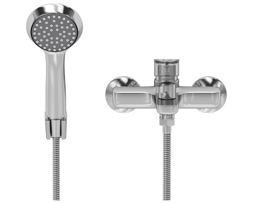 Смеситель для ванны Aringa Рейн AR02004CH Хром