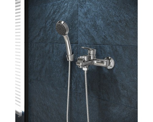 Смеситель для ванны Aringa Рейн AR02004CH Хром