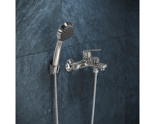 Смеситель для ванны Aringa Рейн AR02004CH Хром