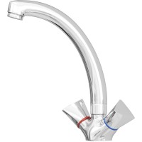 Смеситель для кухни Aringa Арно AR02027CH Хром