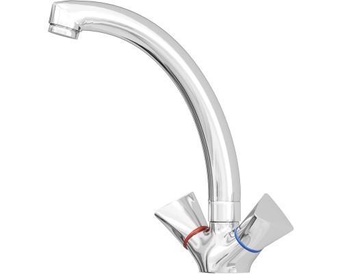 Смеситель для кухни Aringa Арно AR02027CH Хром