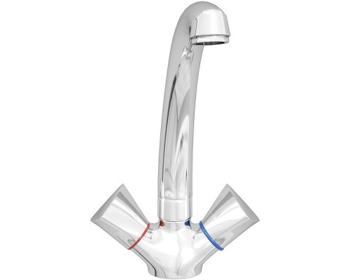 Смеситель для кухни Aringa Арно AR02027CH Хром