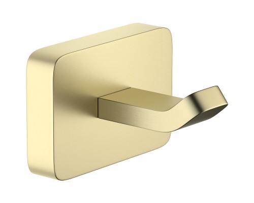 Крючок Schein Klimt 9211BG Золото матовое