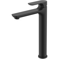 Смеситель для раковины Raglo R03.15.06 Черный матовый