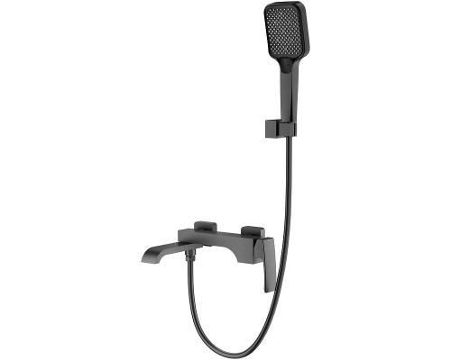 Смеситель для ванны Raglo R02.30.09 Графит матовый