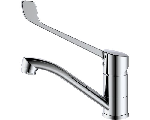 Смеситель для кухни Splenka S08.45 Хром