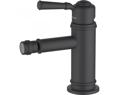 Смеситель для биде Aquatek Классик AQ1518MB Черный матовый