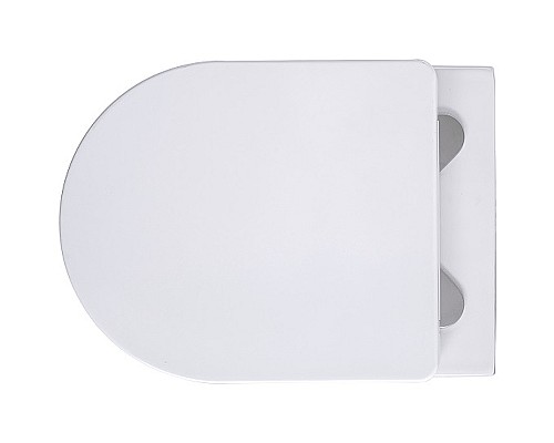 Комплект унитаза с инсталляцией Aquatek Set Aquatek Европа cmp016 с сиденьем Микролифт и клавишей смыва Хром глянцевый