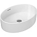 Раковина-чаша Runo Ovale 50 00-00001359 Белая