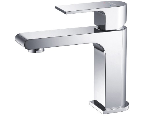 Смеситель для раковины Aquatek Лира AQ1410CR Хром