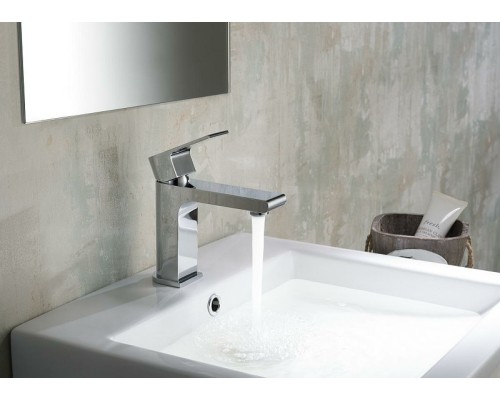 Смеситель для раковины Aquatek Лира AQ1410CR Хром