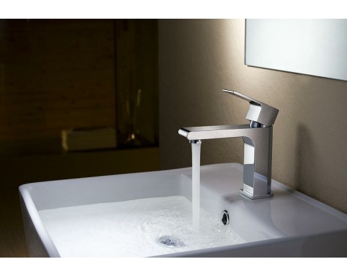 Смеситель для раковины Aquatek Лира AQ1410CR Хром