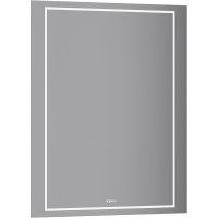 Зеркало Aqwella Vision 60 VIS0206BH с подсветкой и подогревом с бесконтактным выключателем