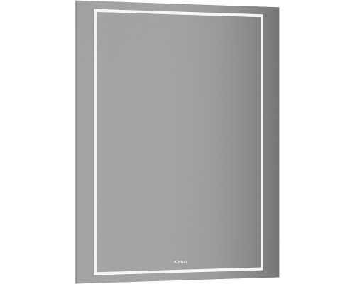 Зеркало Aqwella Vision 60 VIS0206BH с подсветкой и подогревом с бесконтактным выключателем