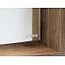 Зеркало Brevita Dallas 60 DAL-02060-074 с подсветкой Дуб Галифакс олово с сенсорным выключателем