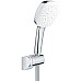 Душевой гарнитур Grohe Tempesta Cube 110 27584003 Хром