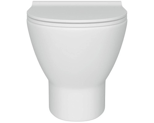 Унитаз Maretti Ritta RI10PBM53-844 подвесной с сиденьем Микролифт