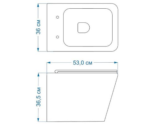 Комплект унитаза с инсталляцией Maretti Umbria UM51SF56052 с сиденьем Микролифт и Черной матовой клавишей смыва
