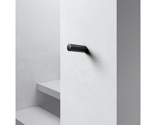 Крючок Keuco Collection Reva 12814 370000 Черный матовый Крючок Keuco Collection Reva 12814 370000 Черный матовый