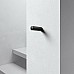Крючок Keuco Collection Reva 12814 370000 Черный матовый