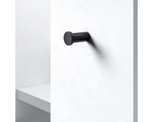 Крючок Keuco Plan 14916 370000 Черный матовый