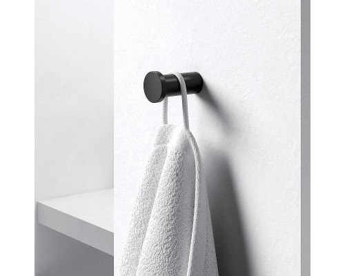 Крючок Keuco Plan 14916 370000 Черный матовый